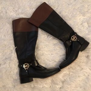 MICHAEL KORS Riding Boots